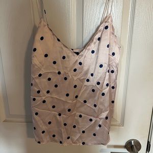 Topshop tank top